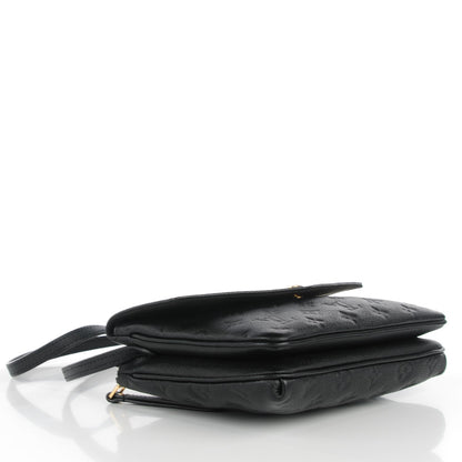 Louis Vuitton Empreinte Twice Black 4 of 8