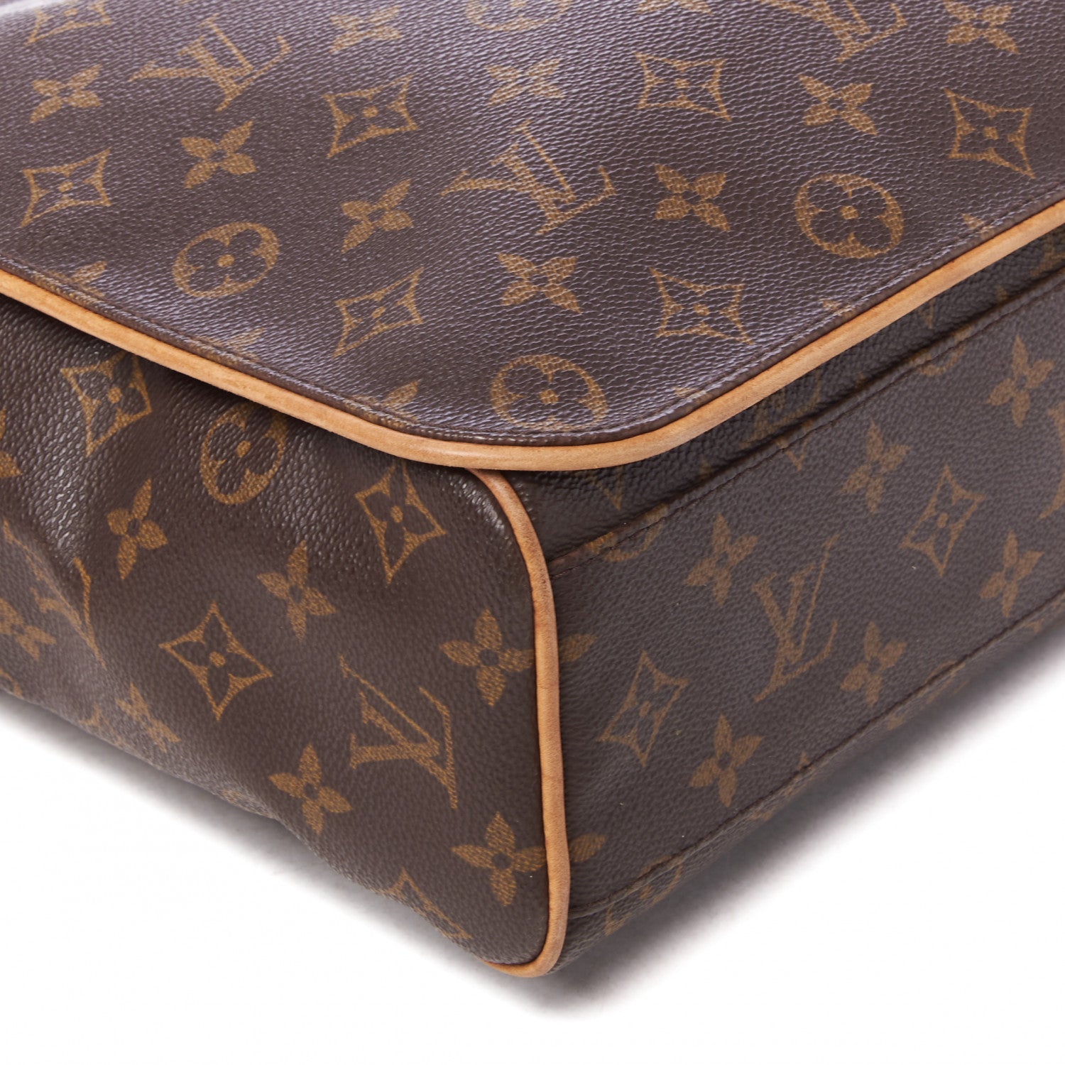 Louis Vuitton Monogram Abbesses Messenger Bag 5 of 9