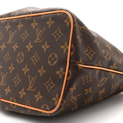 Louis Vuitton Monogram Palermo PM 10 of 15