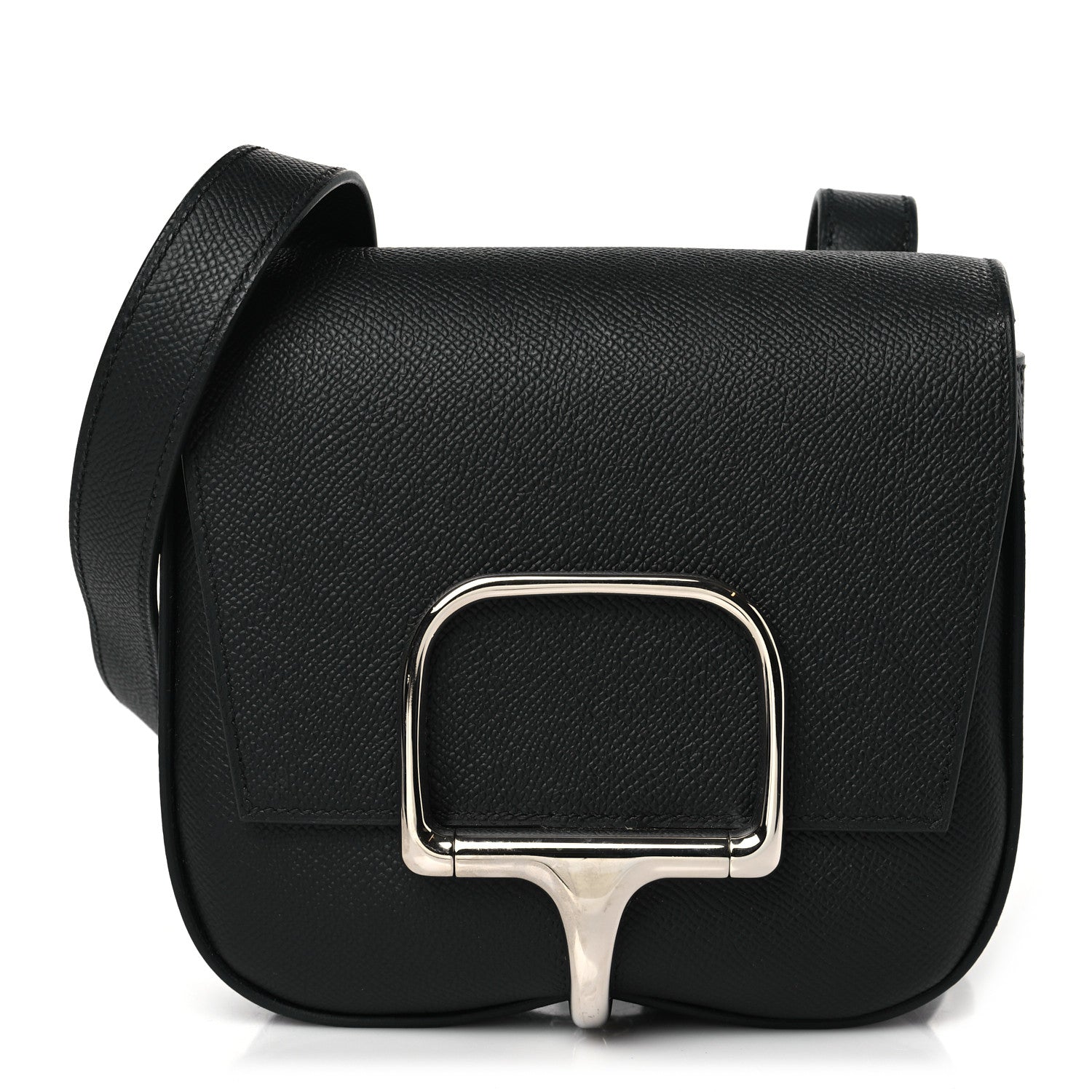 Hermes Epsom Mini Della Cavalleria Black 1 of 9