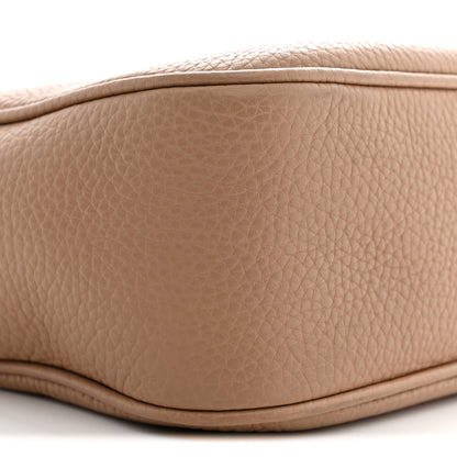 Gucci Pebbled Calfskin Small Soho Disco Bag Camelia 9 of 12