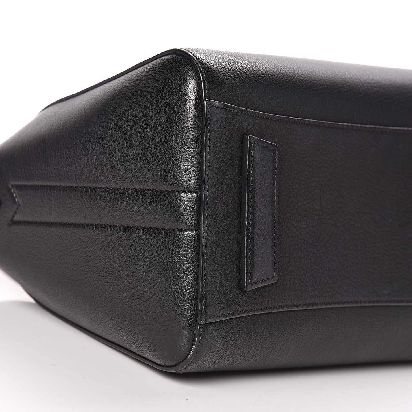 Sugar Goatskin Small Antigona Black