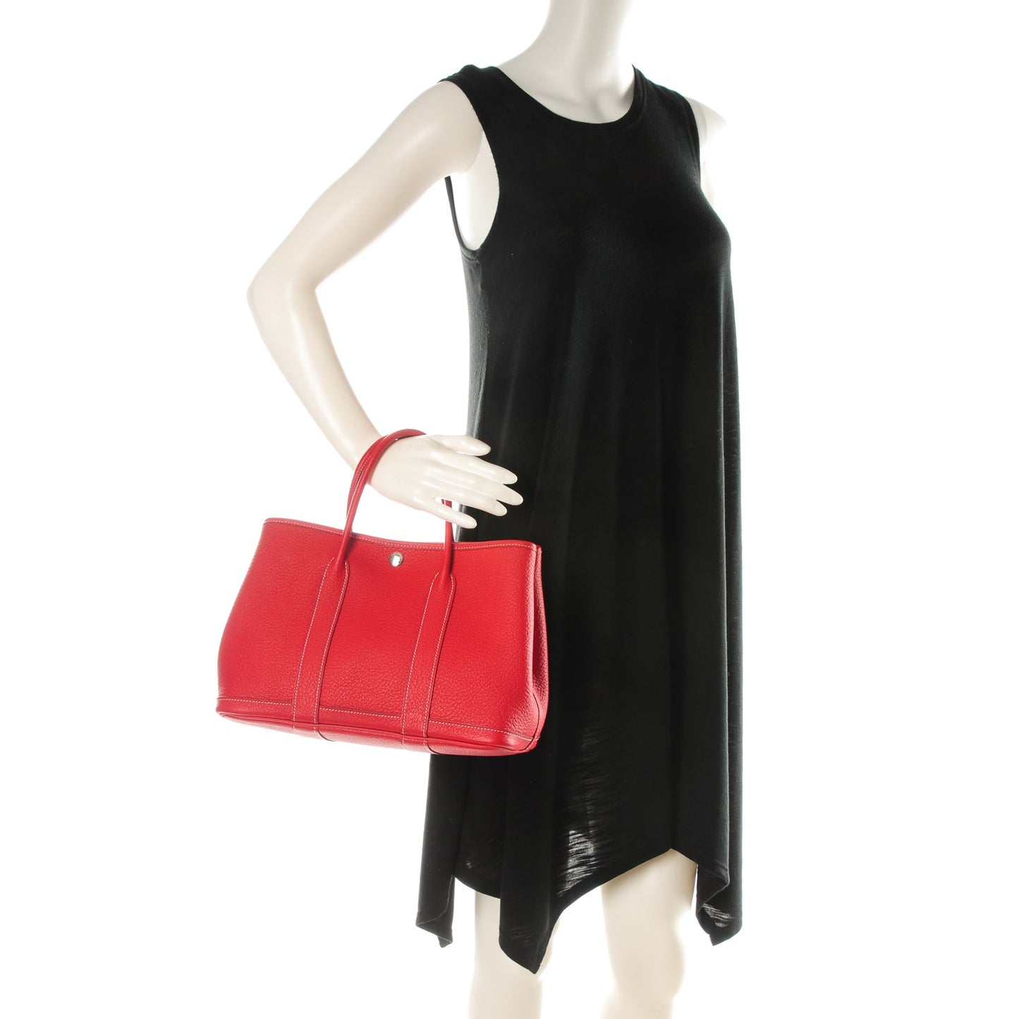 Vache Country Garden Party TPM 30 Rouge Casaque