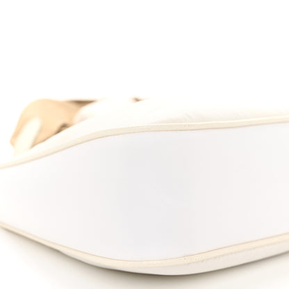 Prada Nylon Re-Edition 2005 Shoulder Bag White 10 of 11
