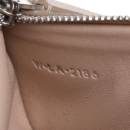 Celine Grained Calfskin Compact Trotteur Ballerina 7 of 8