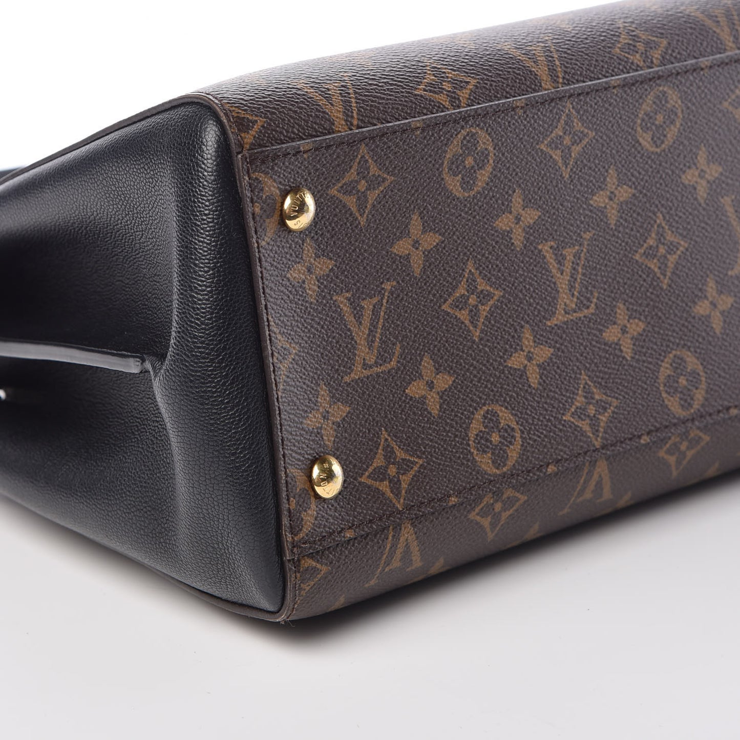 Monogram Florine Black