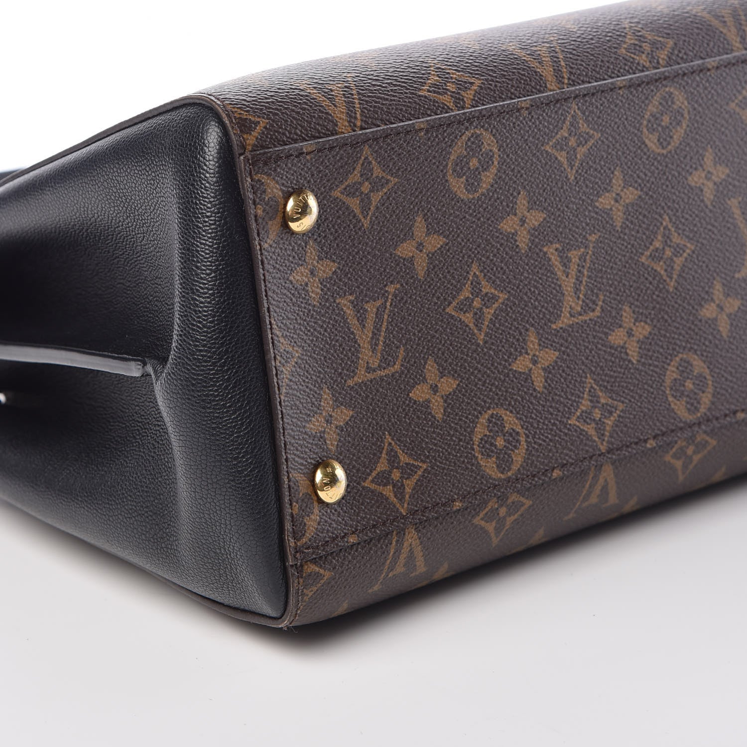 Louis Vuitton Monogram Florine Black 10 of 11