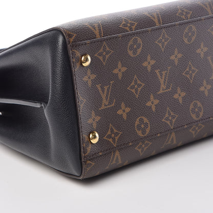 Louis Vuitton Monogram Florine Black 10 of 11