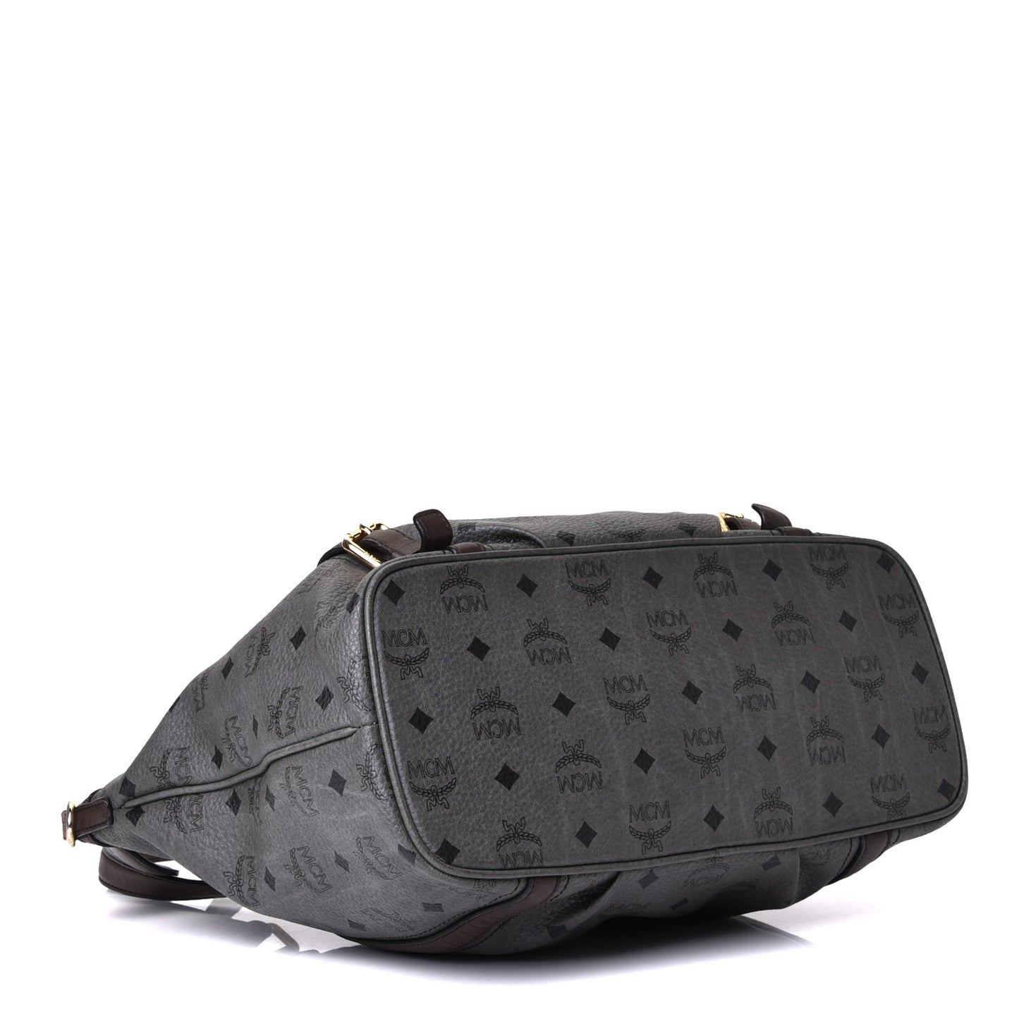Visetos Medium Essentials Shopper Tote Phantom Grey