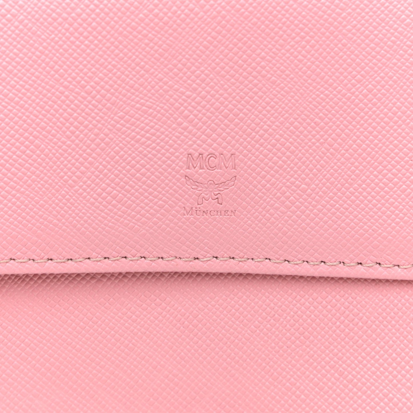 Visetos Crossbody Wallet Pink