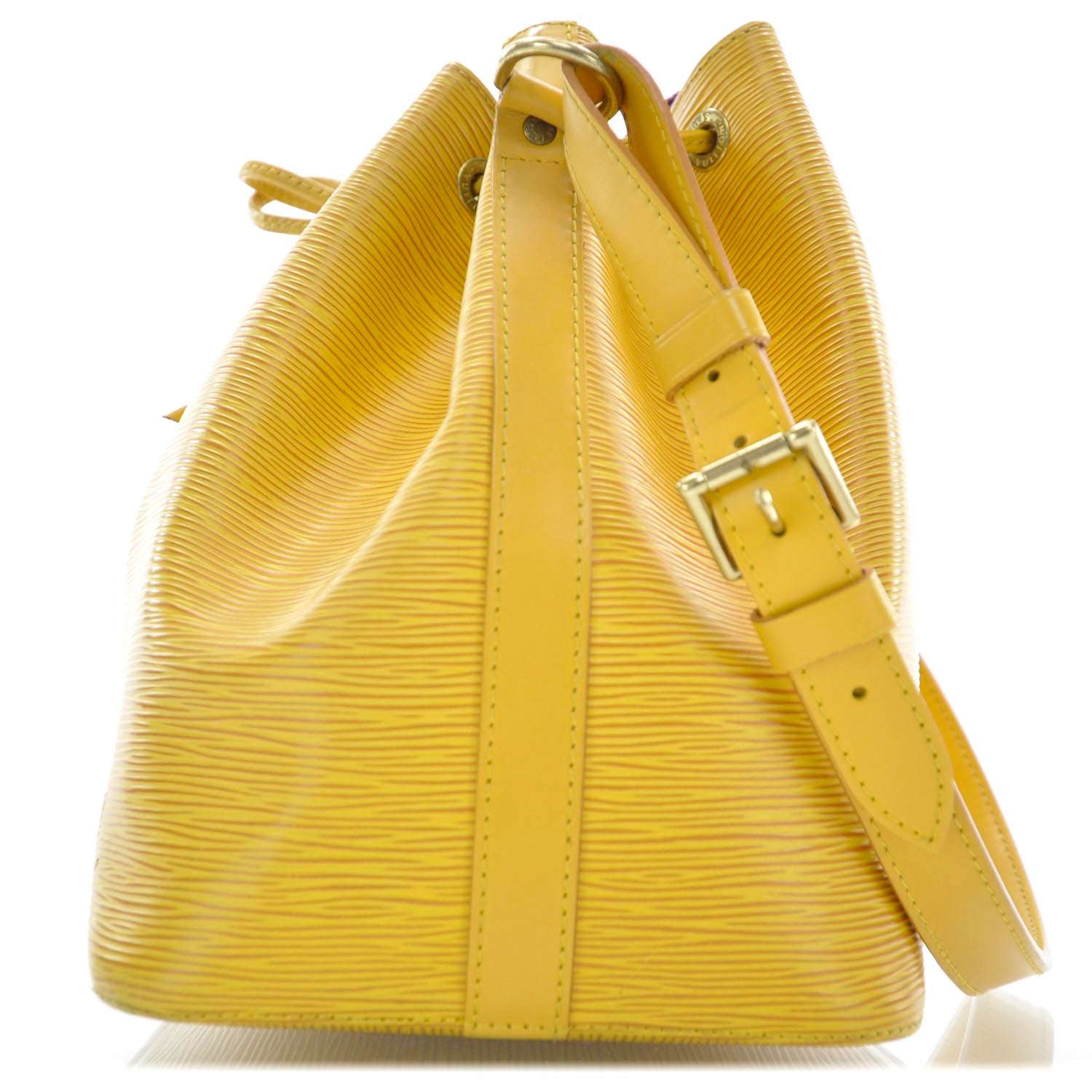 Louis Vuitton Epi Petit Noe Tassil 4 of 10
