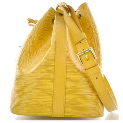Louis Vuitton Epi Petit Noe Tassil 4 of 10