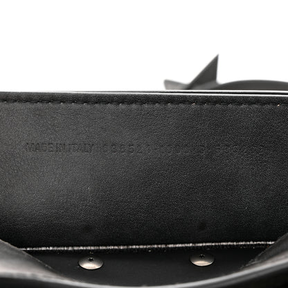 Balenciaga Used Calfskin Black Hardware Mini Neo Classic City Black 7 of 15