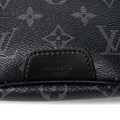 Louis Vuitton Monogram Eclipse Discovery Bumbag PM 9 of 9
