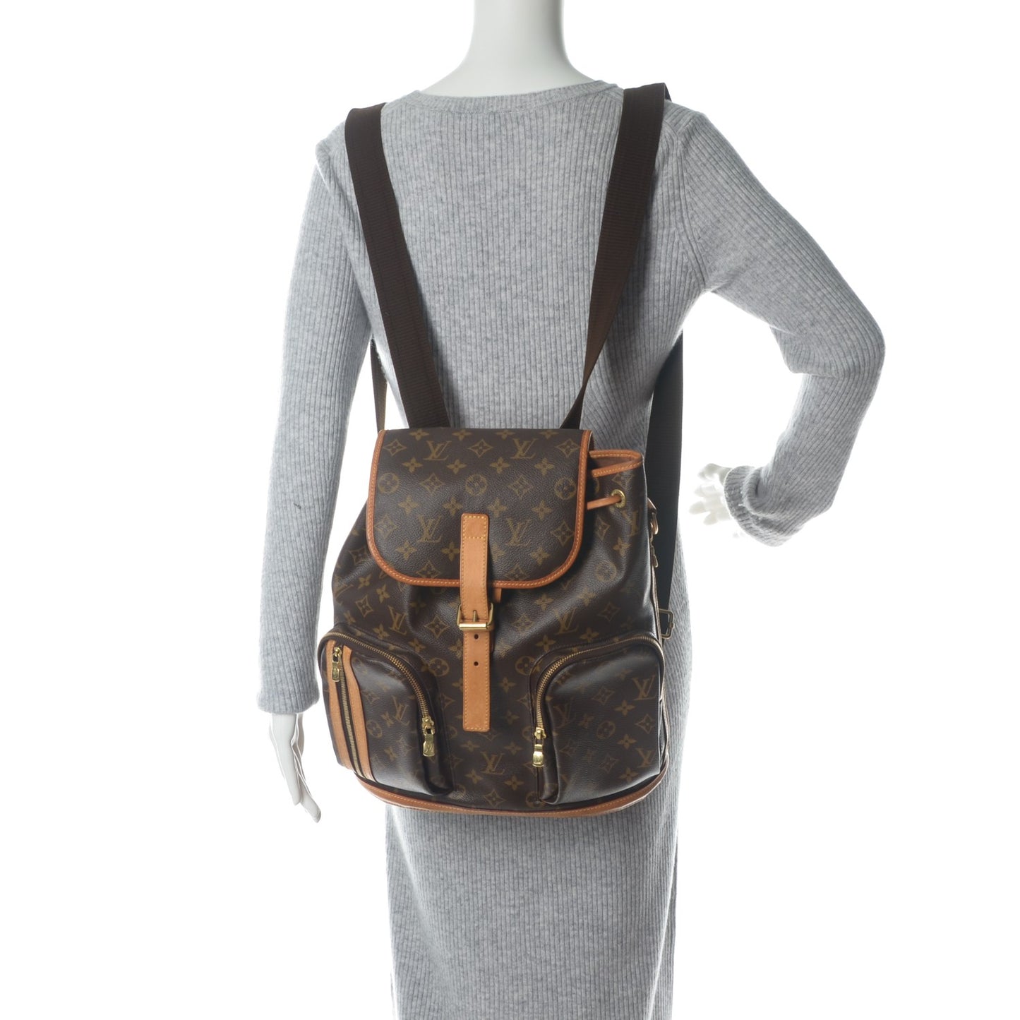 Monogram Bosphore Backpack