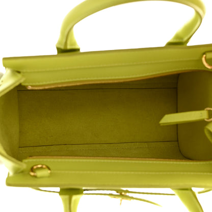 Mulberry Small Classic Silky Calfskin Mini Zipped Bayswater Meadow Green 5 of 9