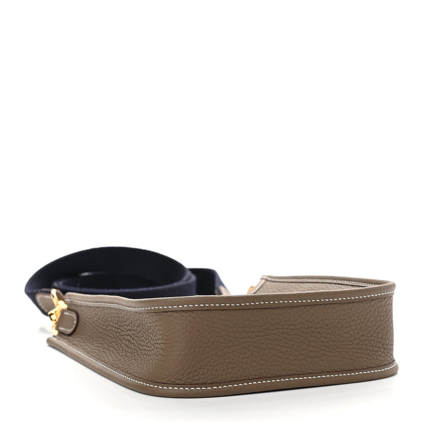 Taurillon Clemence Amazone Evelyne TPM Etoupe Bleu Indigo