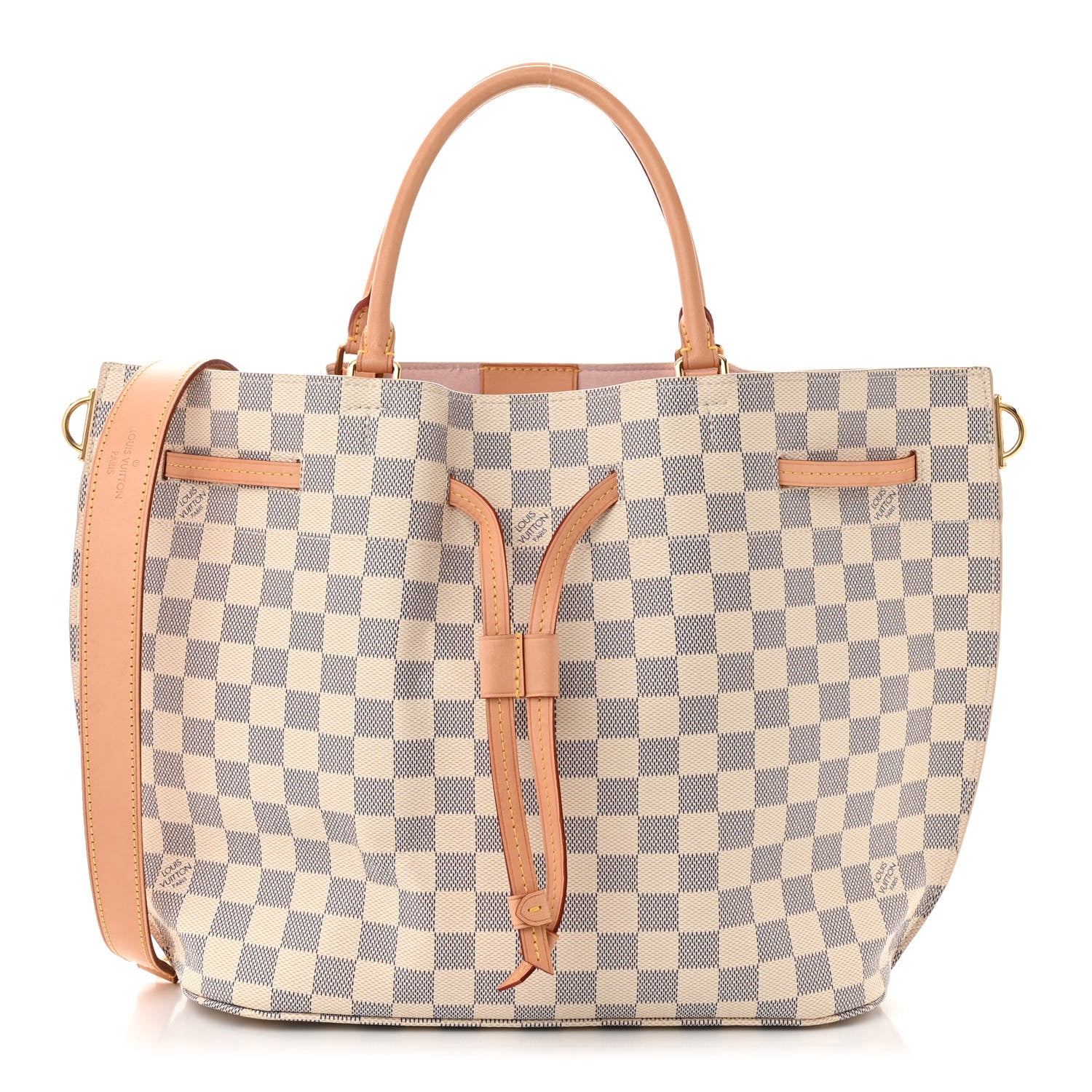 Louis Vuitton Damier Azur Girolata 1 of 10