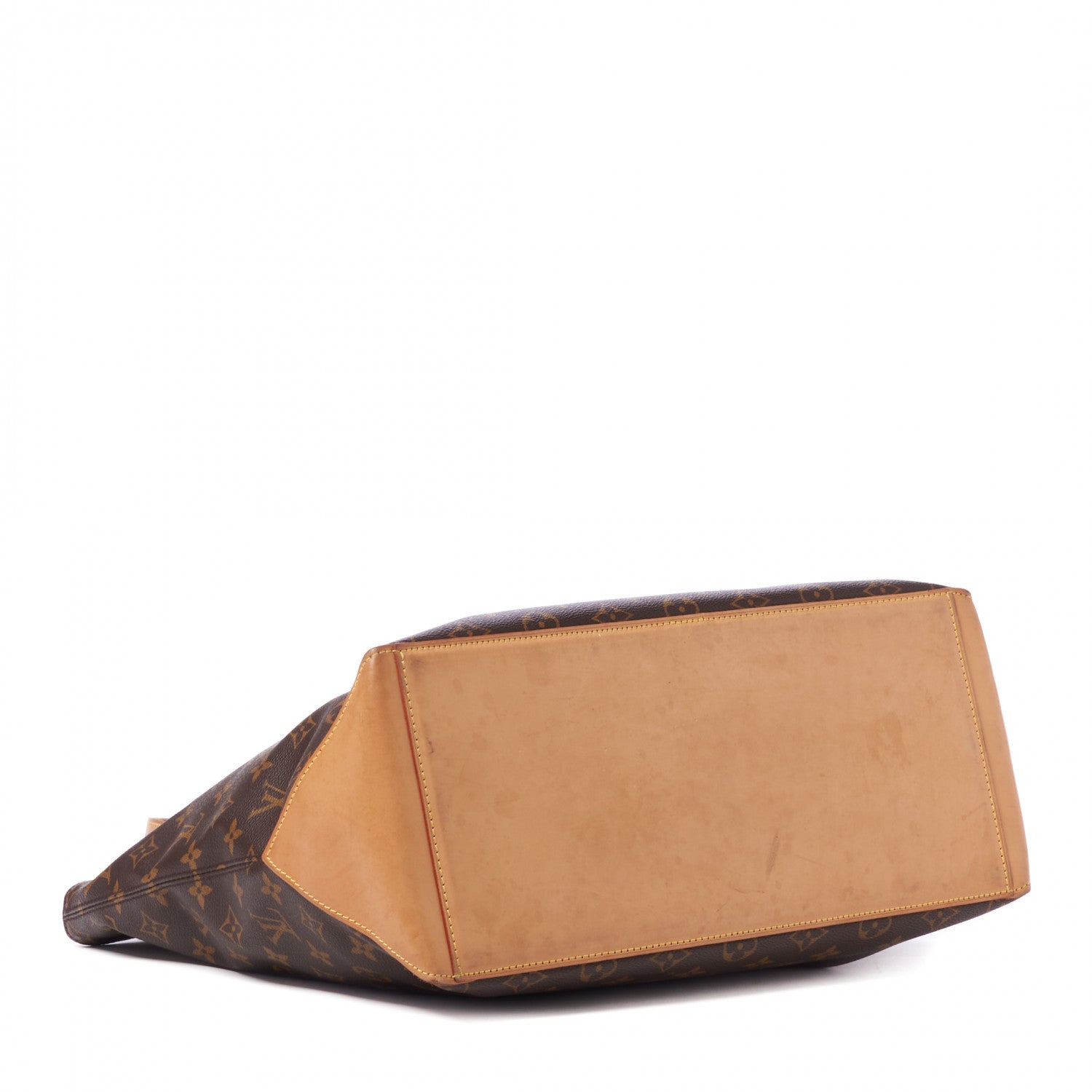 Louis Vuitton Monogram Cabas Mezzo 4 of 8