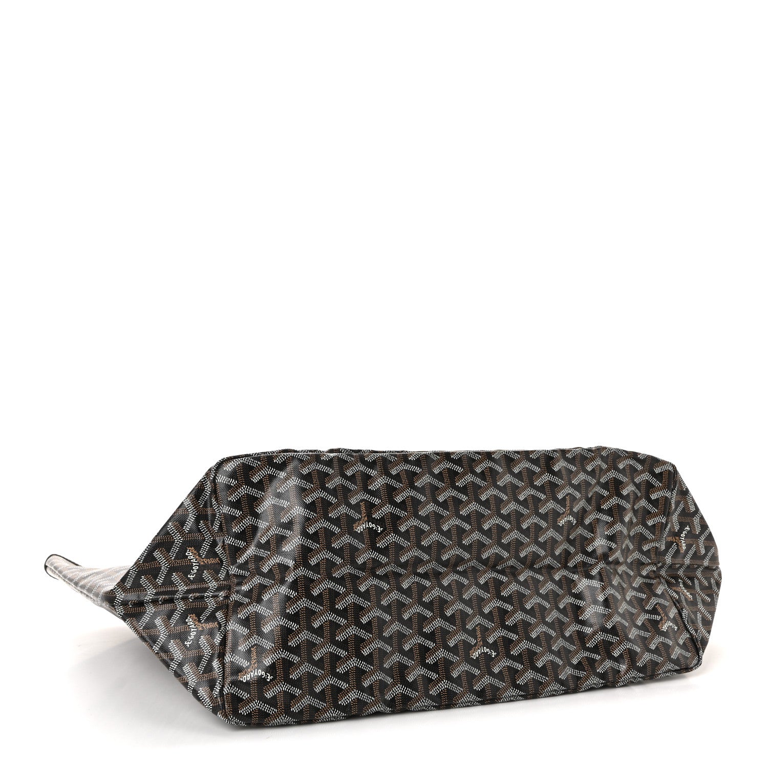 Goyard Goyardine Saint Louis GM Black 5 of 9