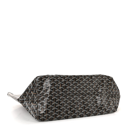 Goyard Goyardine Saint Louis GM Black 5 of 9