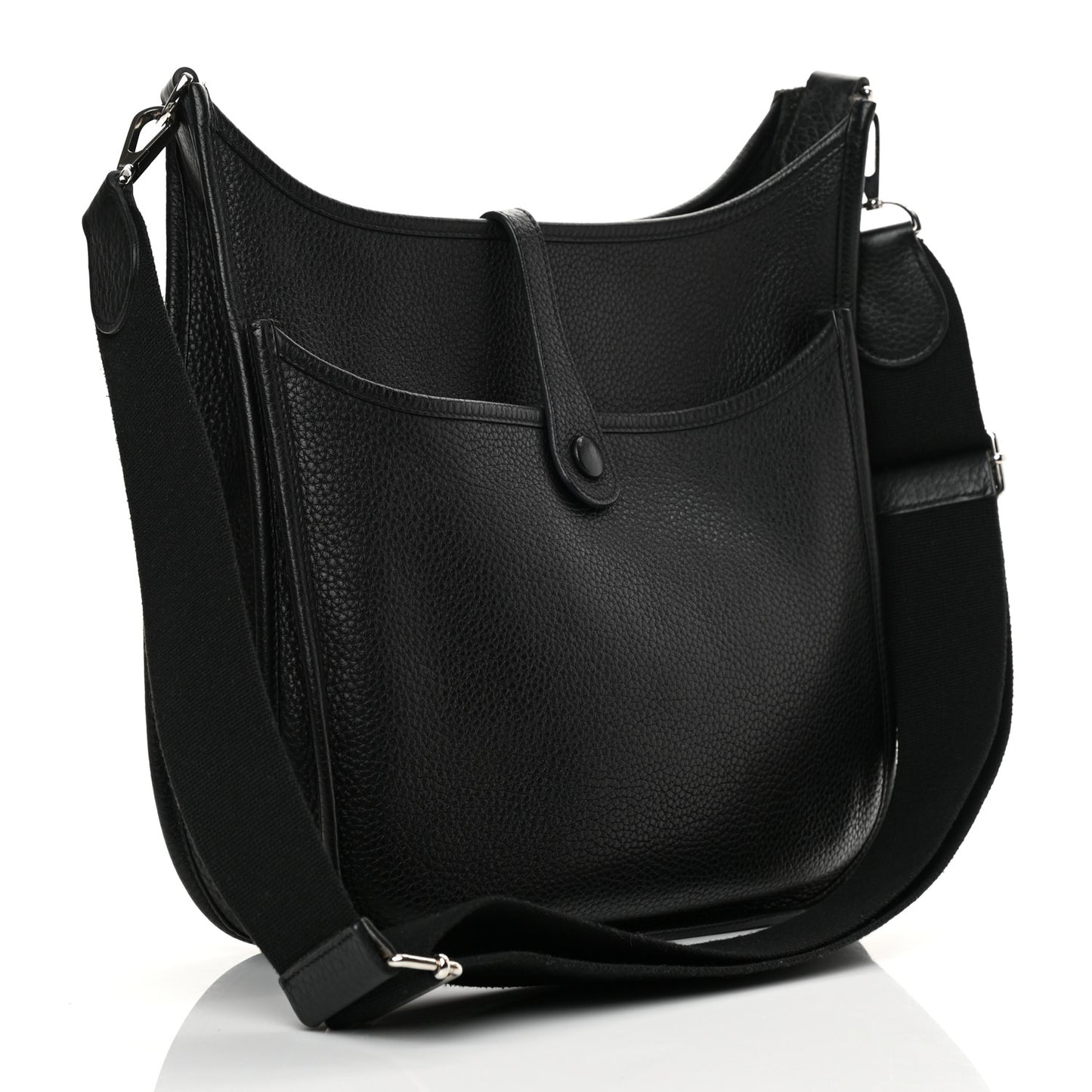 Taurillon Clemence Evelyne III PM Black