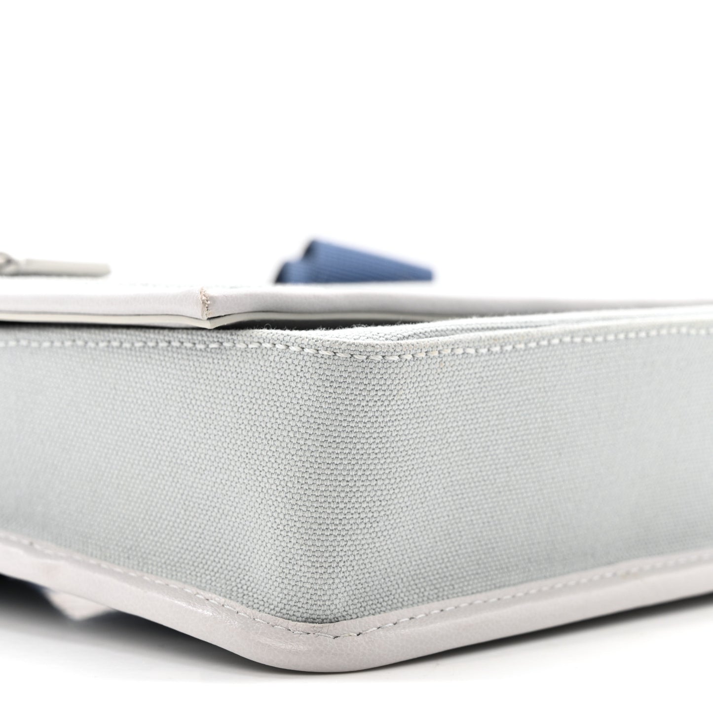 Canvas Le Messageru Grey