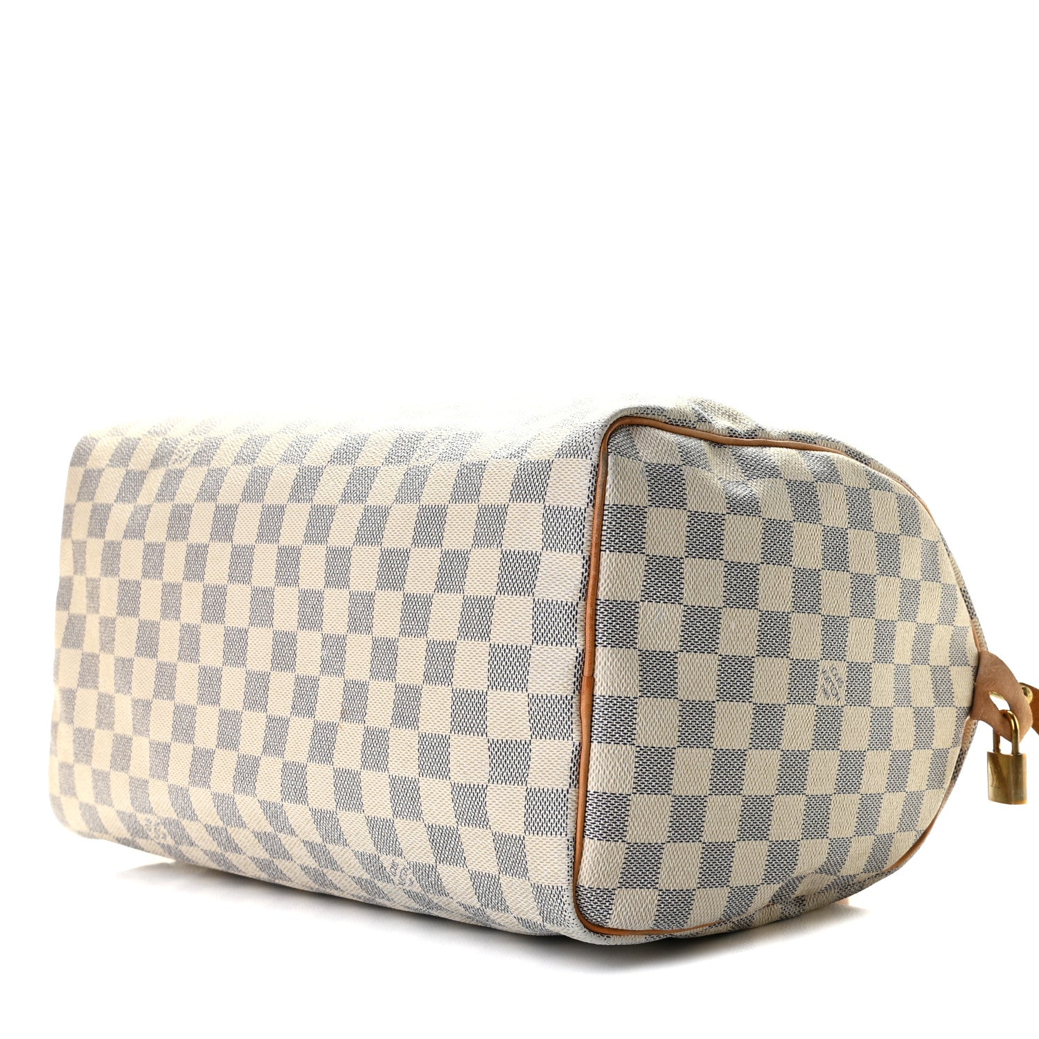 Louis Vuitton Damier Azur Speedy 35 11 of 11