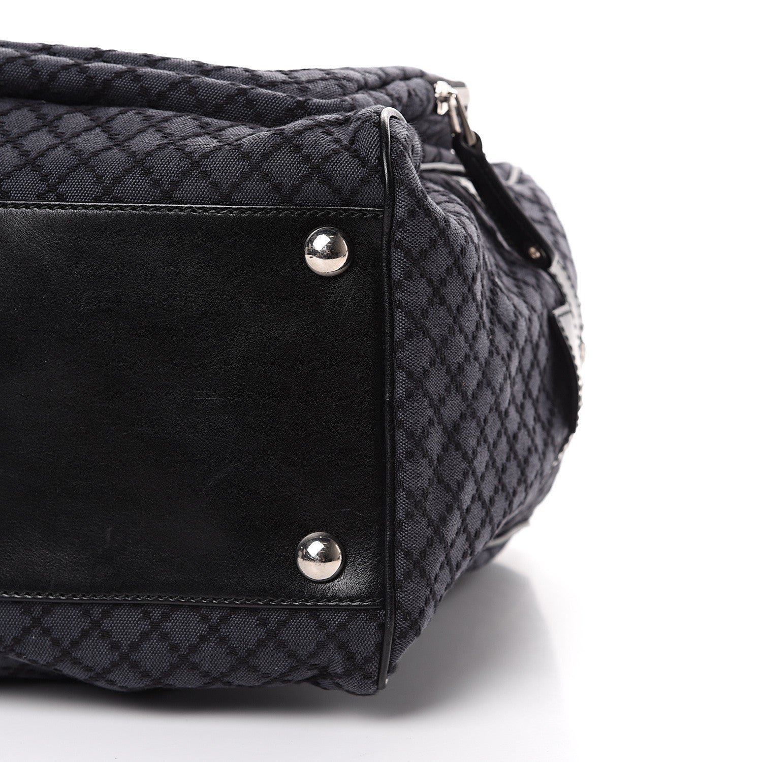 Gucci Diamante Boston Navy 9 of 17