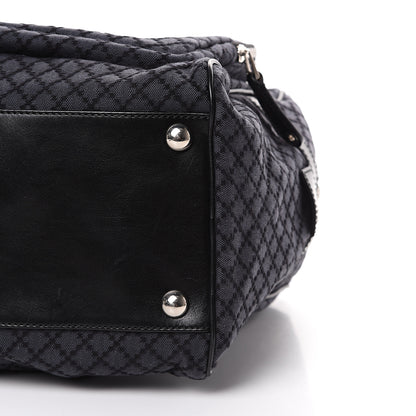 Gucci Diamante Boston Navy 9 of 17