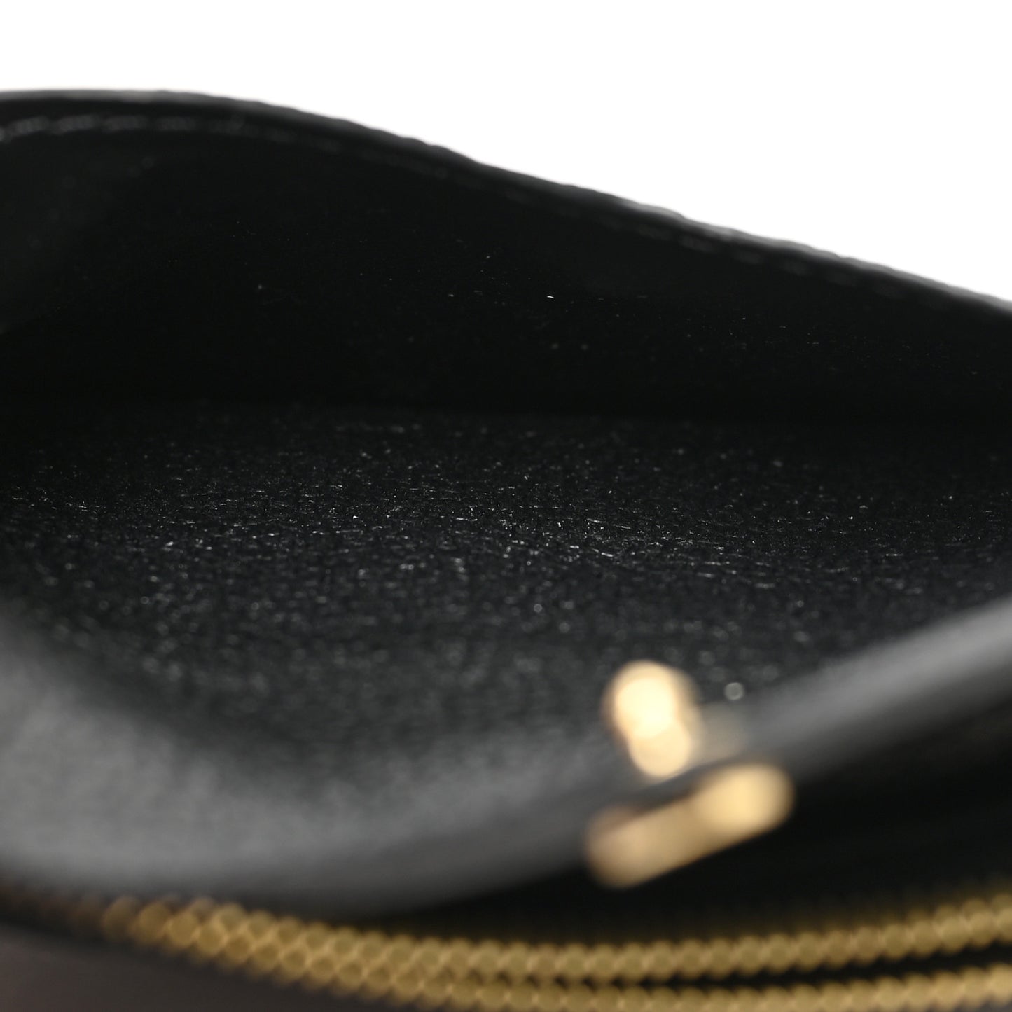 Empreinte Recto Verso Card Holder Black