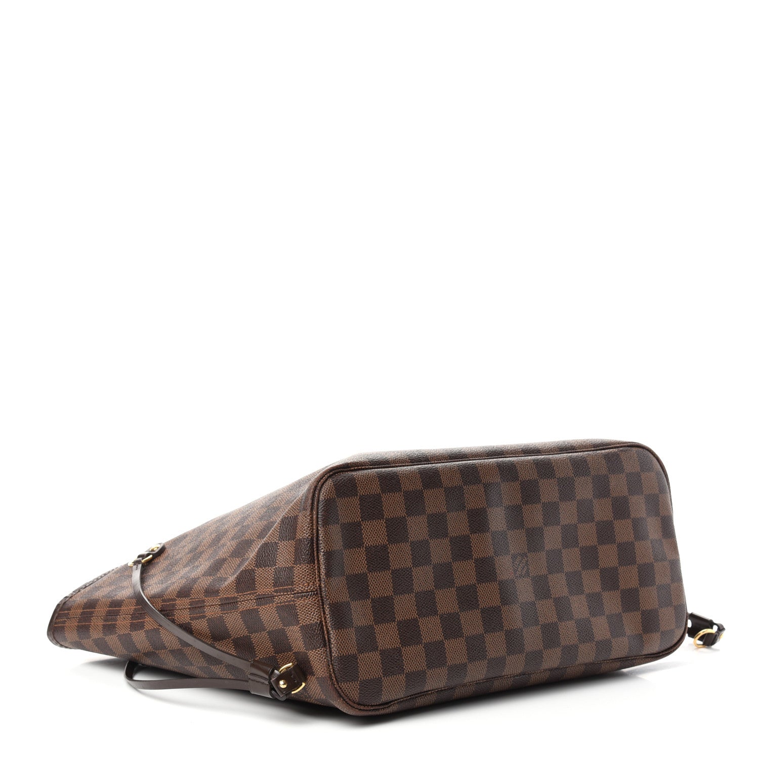 Louis Vuitton Damier Ebene Neo Neverfull MM 4 of 10