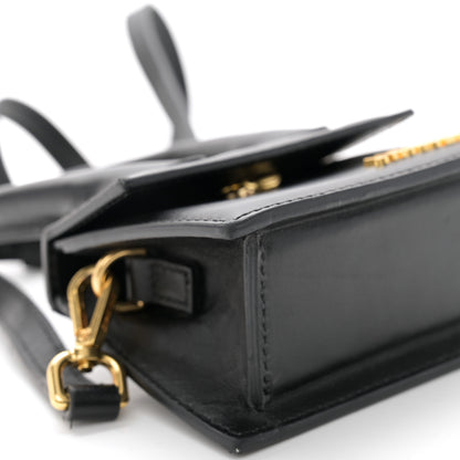 Jacquemus Smooth Calfskin Le Chiquito Black 8 of 10