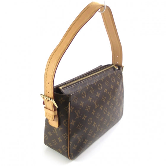 Louis Vuitton Monogram Viva-Cite GM 3 of 9