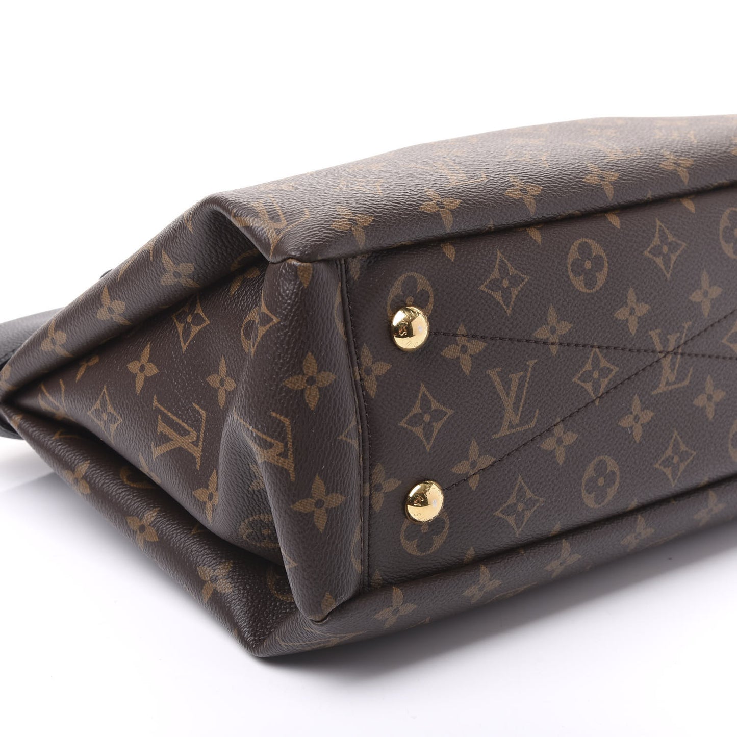 Monogram Pallas Shopper Black