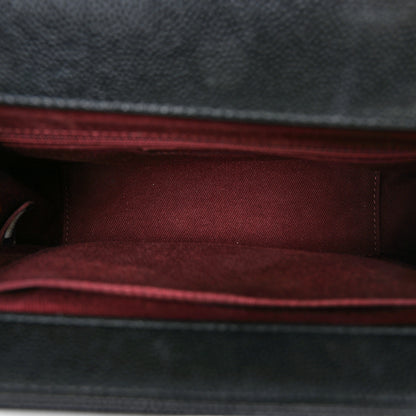 Chanel Caviar Quilted Medium Business Affinity Flap Black 5 of 11