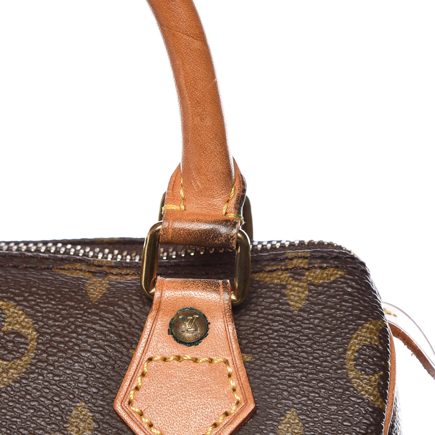Monogram Mini Sac HL Speedy
