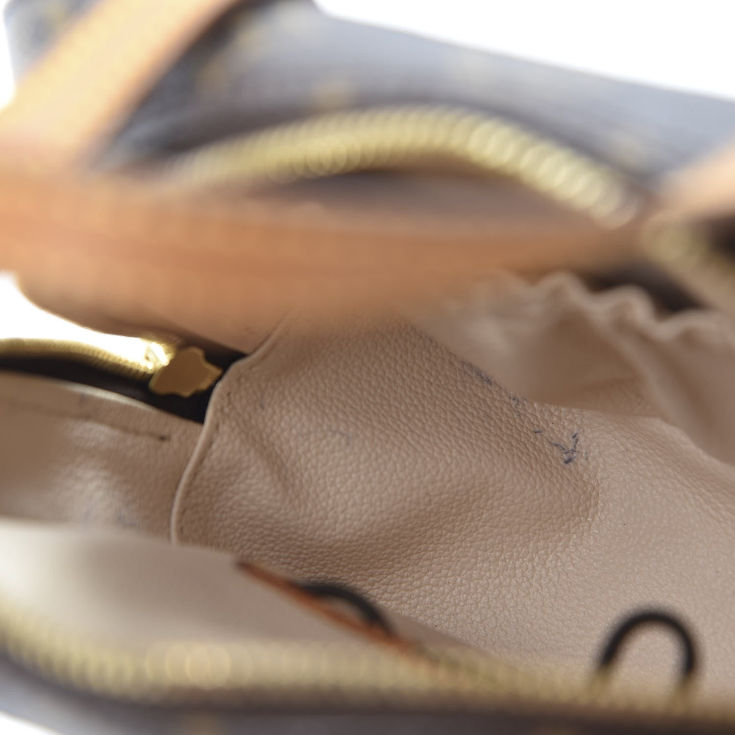 Louis Vuitton Monogram Spontini 9 of 10