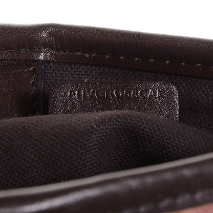 Burberry Haymarket Check Small Northfield Tote 8 of 8