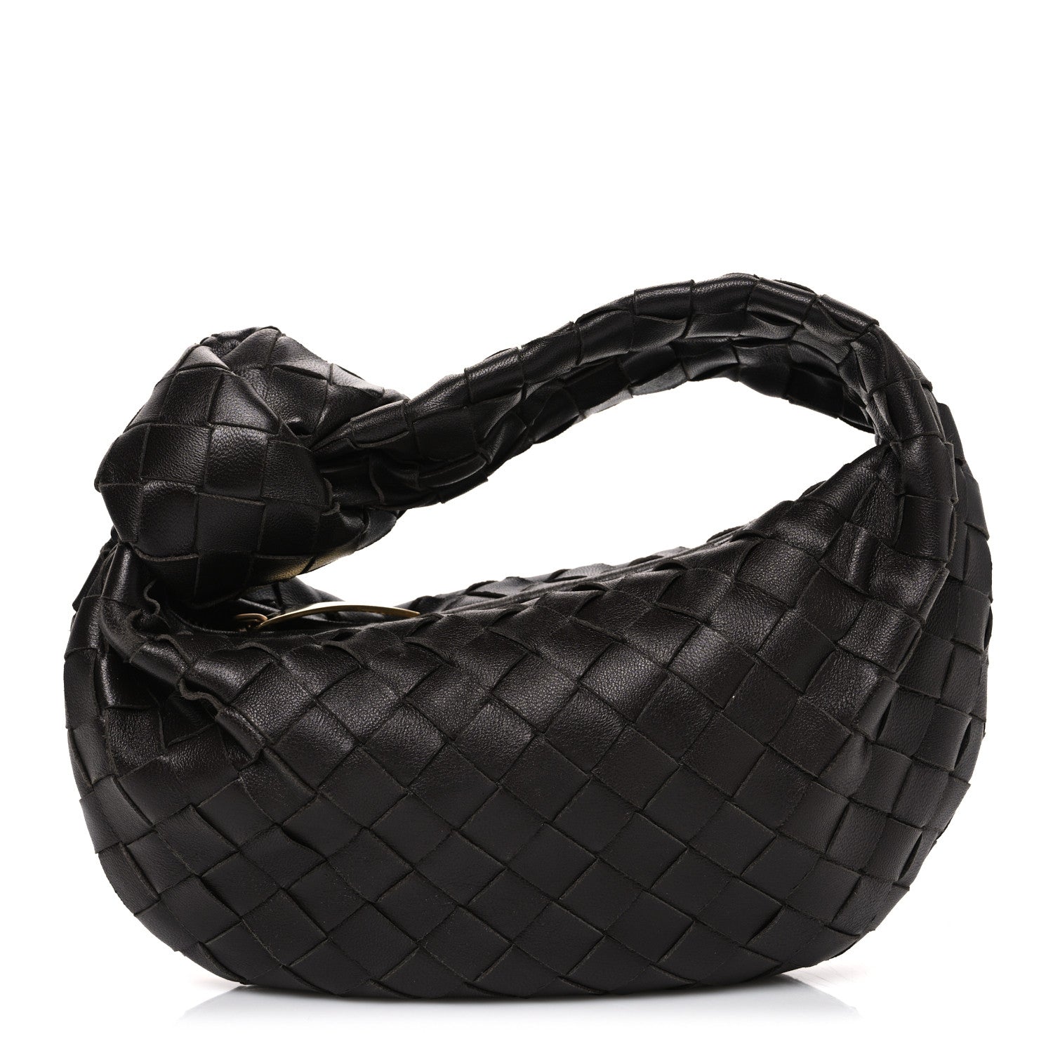 Bottega Veneta Nappa Intrecciato Mini Jodie Fondant 1 of 11
