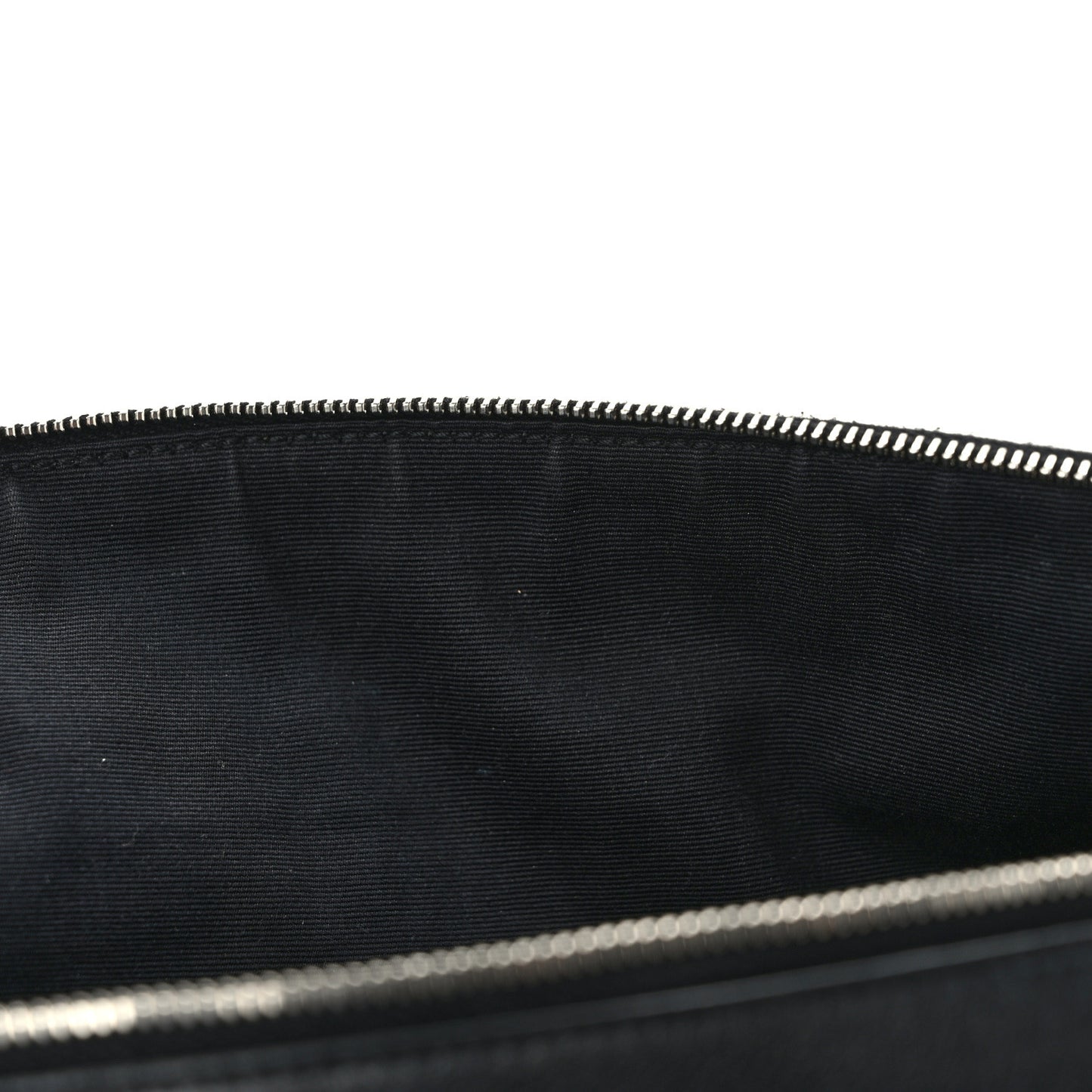 Calfskin Belt Bag Black