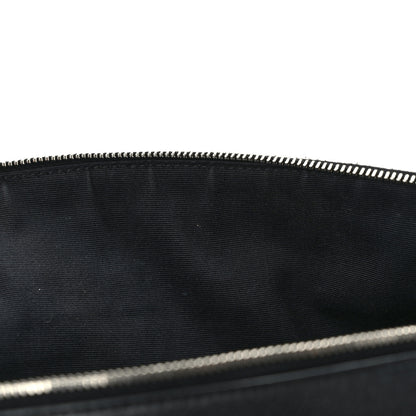 Saint Laurent Calfskin Belt Bag Black 12 of 15