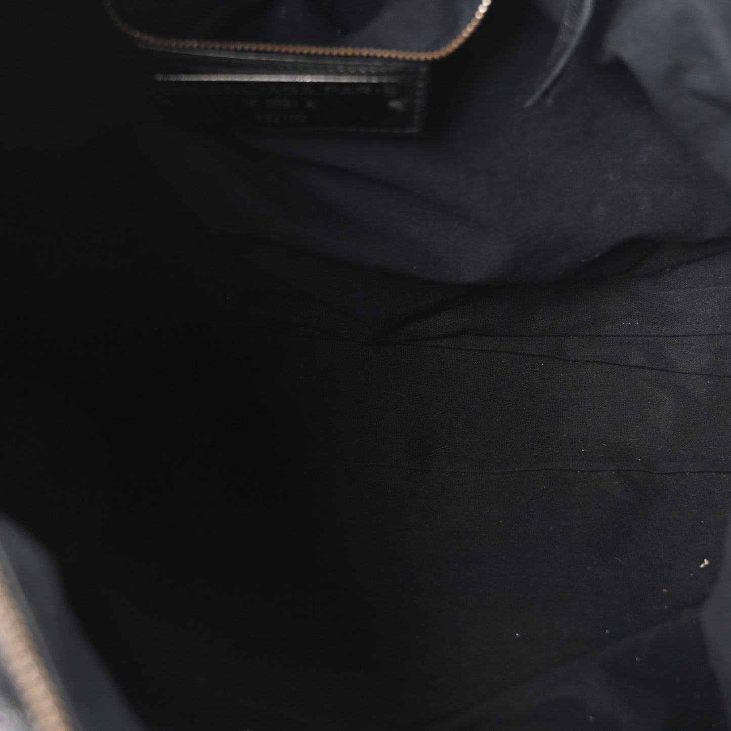 Agneau Classic Hardware Work Black
