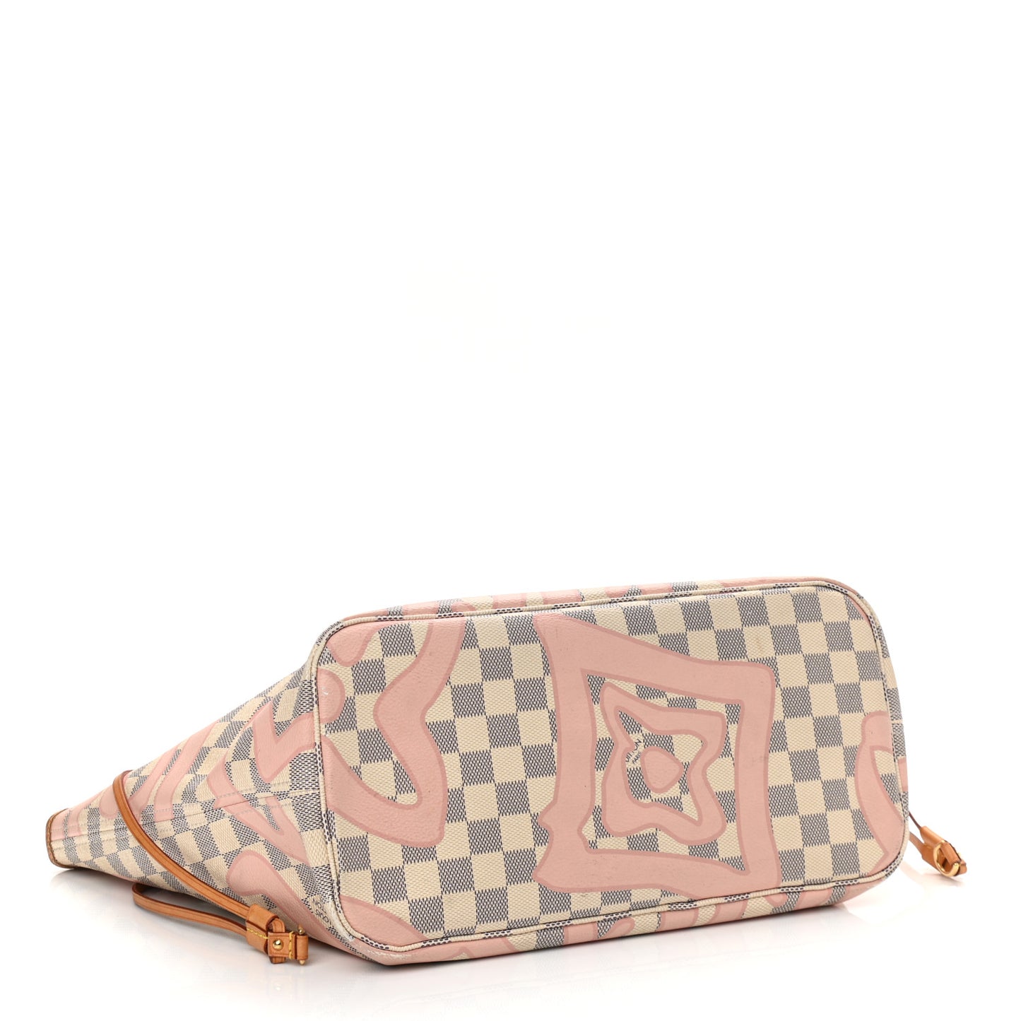 Damier Azur Tahitienne Neverfull MM