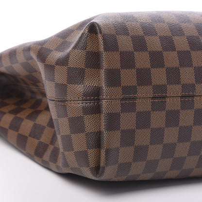 Louis Vuitton Damier Ebene Graceful MM 9 of 11