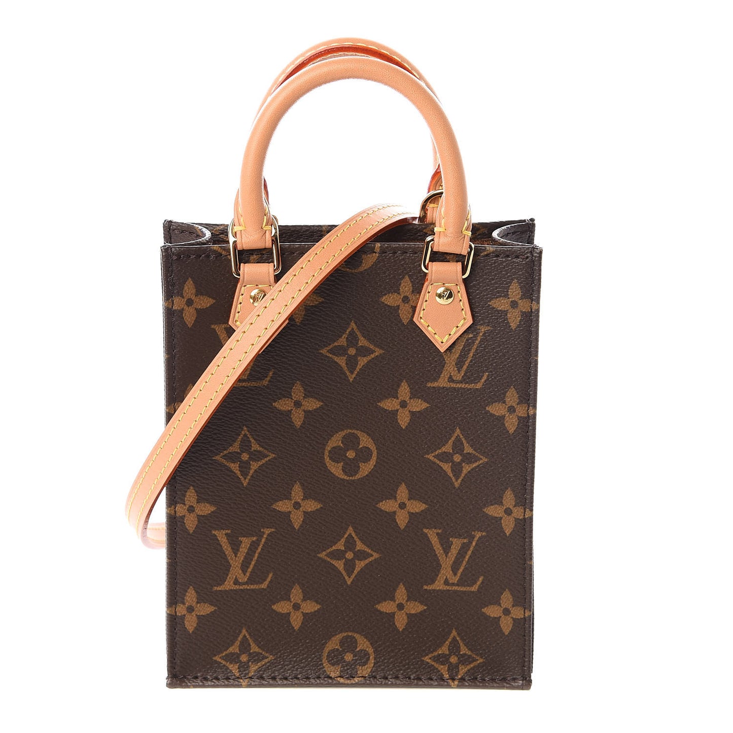 Monogram Petit Sac Plat