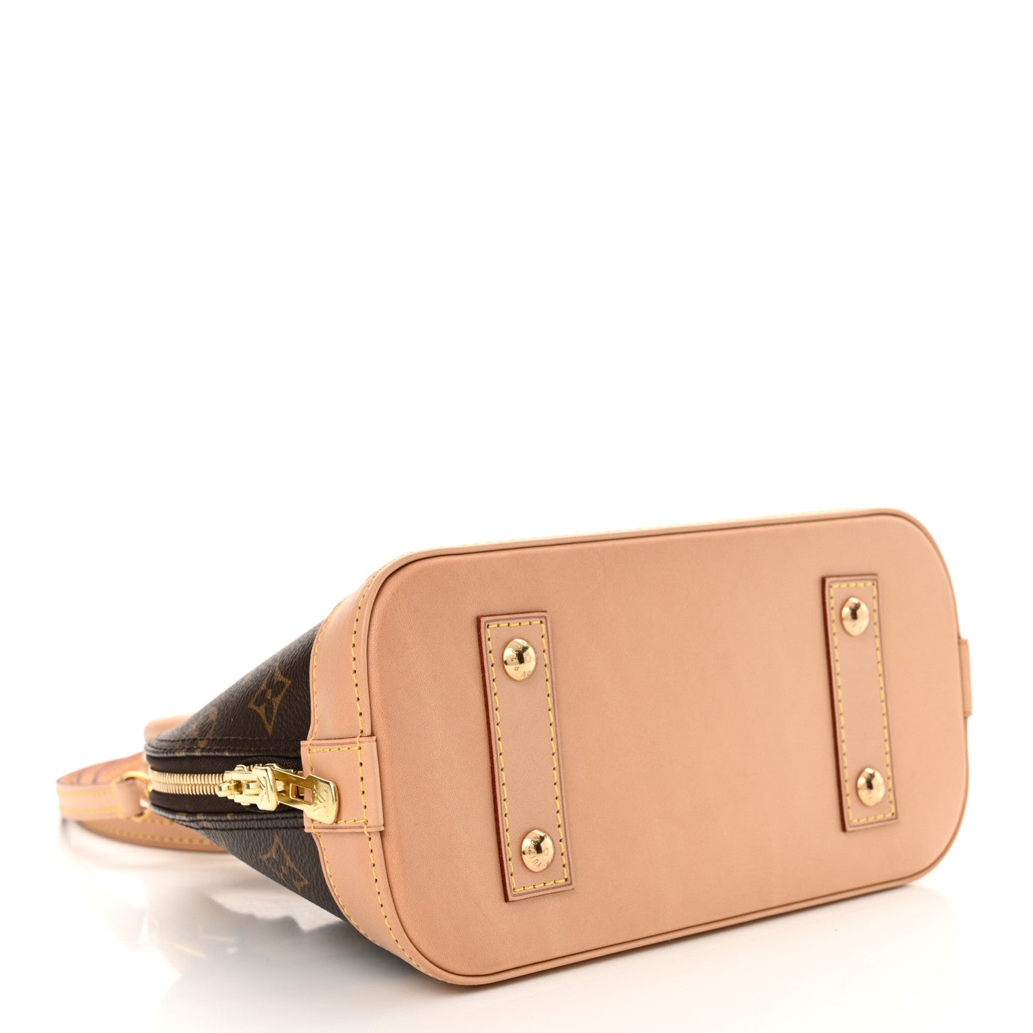 Louis Vuitton Monogram Alma BB 4 of 10