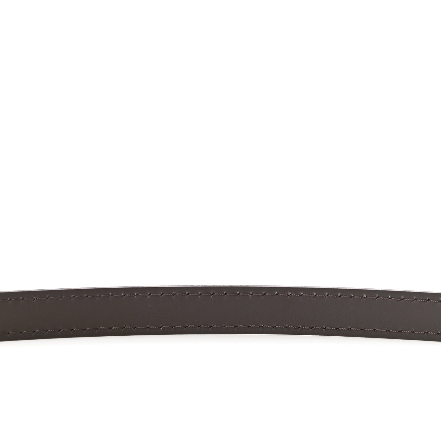 Calfskin 16mm Adjustable Shoulder Strap Ebene