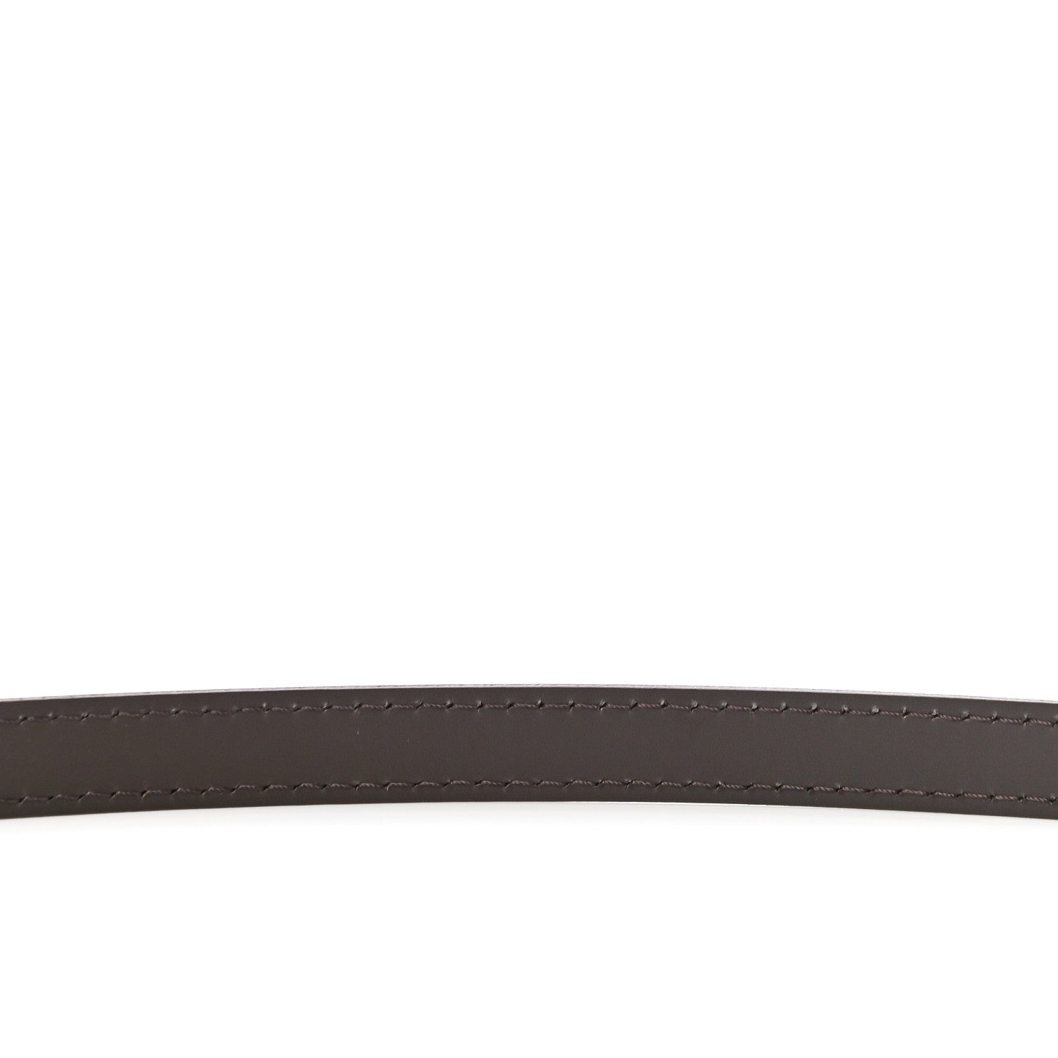 Louis Vuitton Calfskin 16mm Adjustable Shoulder Strap Ebene 6 of 6