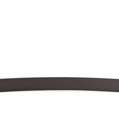 Louis Vuitton Calfskin 16mm Adjustable Shoulder Strap Ebene 6 of 6